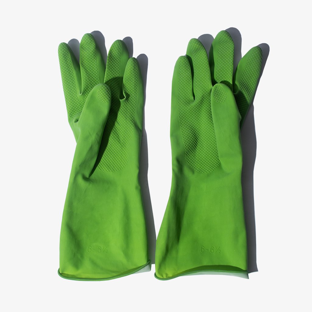 If You Care Fair Trade Latex Household Gloves