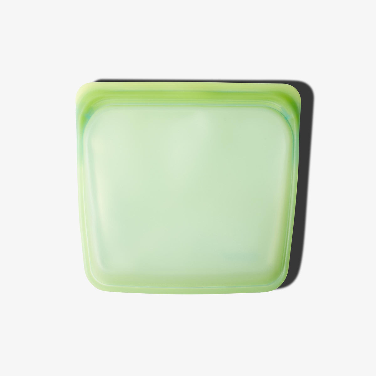 Stasher Reusable Silicone Two Tone Sandwich Bag