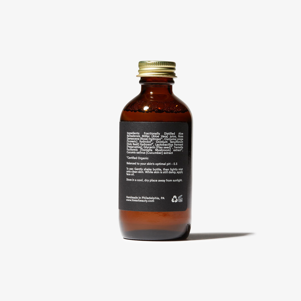 Linear Beauty Tremella Toning Mist