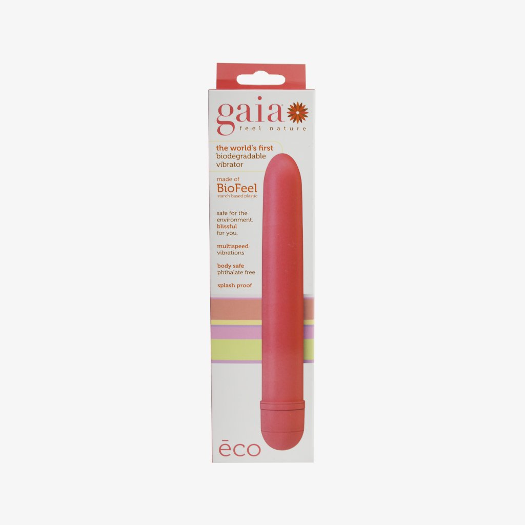 Gaia Vibrator