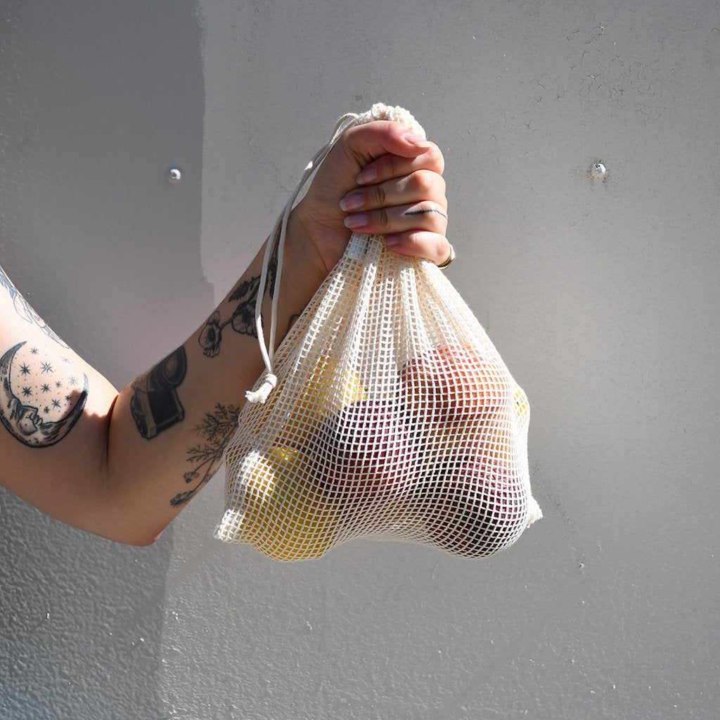 Ecobags Net Produce Sack Medium